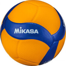Волейбольные мячи мяч волейбольный Mikasa V300W