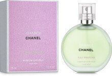 Chanel Chance Eau Fraiche Hair Mist - Parfümierter Haarnebel