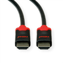 ROLINE 11.04.5942 HDMI кабель 2 m HDMI Тип A (Стандарт) Черный