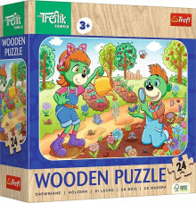 Children's educational puzzles