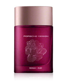 Porsche Design Woman Ruby Eau de Parfum Spray