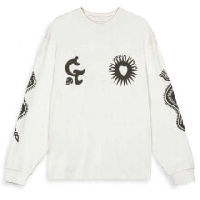 GRIMEY Causing Panic Long Sleeve T-Shirt