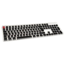 Клавиатуры сменные клавиши  для Glorious PC Gaming Race G-104-BLACK-FR USB AZERTY