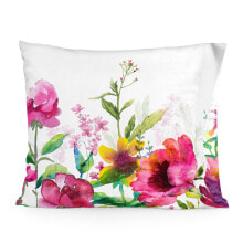 Pillowcase HappyFriday Cassia Multicolour 60 x 70 cm