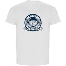 KRUSKIS Crab Logo ECO Short Sleeve T-Shirt