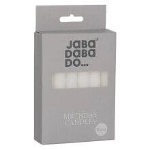 JABADABADO Candles For Birthdaytrain