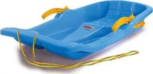 Children's sleds and accessories