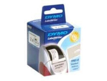 Купить картриджи для принтеров Dymo (Newell Rubbermaid): Dymo Standard Address Labels - 28 x 89 mm - S0722370 - White - Self-adhesive printer label - Paper - Permanent - Rectangle - LabelWriter