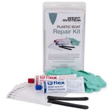 Купить масла и технические жидкости для автомобилей West System: WEST SYSTEM 655 K 125ml Plastic Repair Kit