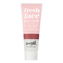 Barry M Fresh Face Cheek & Lip Tint 10 ml rouge für Frauen