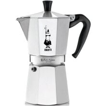 Bialetti Espressokocher Moka Express 9 Tassen