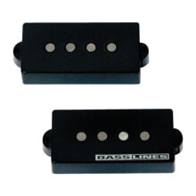 Seymour Duncan SSPB-2 Hot P-Bass black 2-phase