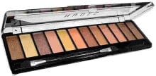 Lidschattenpalette nudes - Magic Studio 12 Eyeshadow Palette Versatile