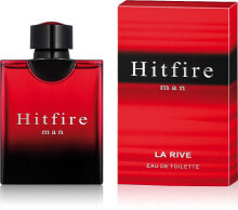 La Rive Hitfire Man - Eau de Toilette