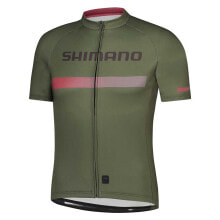 SHIMANO Logo Short Sleeve Jersey