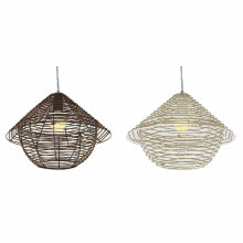 HOME DECOR S3021022 38x38x27 cm Ceiling Light 2 units