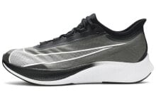 Nike Zoom Fly 3 马拉松竞速 低帮 跑步鞋 男款 黑白 / Кроссовки Nike Zoom Fly 3 AT8240-007