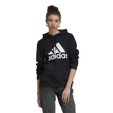 ADIDAS Essentials Big Logo Regular Fleece Hoodie