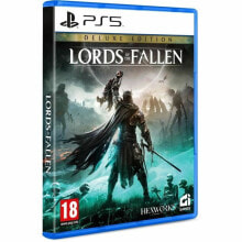 Видеоигры PlayStation 5 CI Games Lords of the Fallen: Deluxe Edition