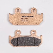 BRAKING 704CM55 sintered brake pads