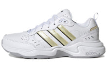 adidas neo Strutter 舒适 耐磨 低帮 跑步鞋 女款 白 / Adidas Neo Strutter GX0671