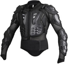 Куртки dexinx Мотоцикл / Велоспорт / Верховая езда Полный бронежилет, Защита тела, Профессиональная куртка для улицы / Мотокросса с защитой спины