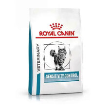 ROYAL Vet Sensitivity Control 3.5kg cat food