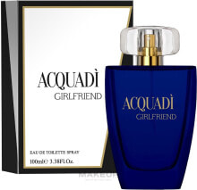 AcquaDi Girlfriend - Eau de Toilette