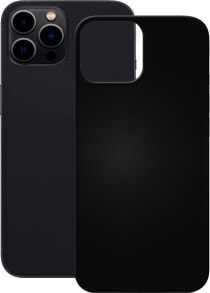 Pedea PEDEA Soft TPU Case für iPhone 14 Pro, schwarz