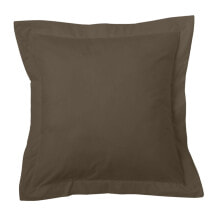 Cushion cover Alexandra House Living Dark green 55 x 55 + 5 cm