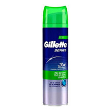 Купить мужские средства для бритья Gillette: GILLETTE Sensitive Sensitive Skins Ps Sensitive Skins 200ml