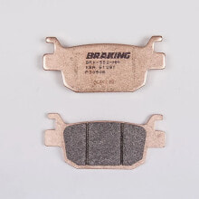 BRAKING P30908 sintered brake pads