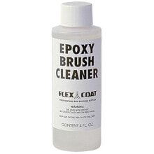 Купить различные рыболовные принадлежности Flex Coat: Flex Coat Epoxy Brush Cleaner 64OZ