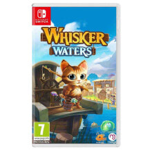 NINTENDO GAMES Whisker Waters купить онлайн