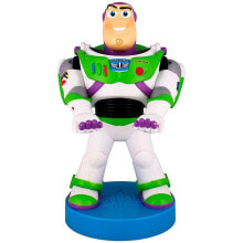 EXQUISITE GAMING Buzz Lightyear Toy Story Smartphone Support 20 cm