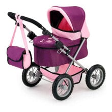 REIG MUSICALES Trendy Doll Car 67x67x41 cm