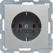 Комплектующие для розеток и выключателей Berker (Беркер)