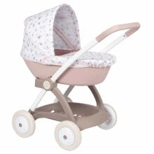 SMOBY Pop Pram Baby Doll Accessory