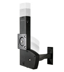 Кронштейны и стойки для телевизоров и аудиотехники Ergotron 61-113-085 крепление для телевизора 106,7 cm (42") Черный