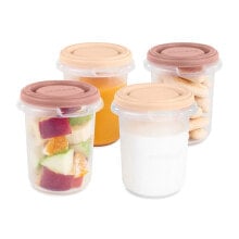 Containers and lunch boxes for school