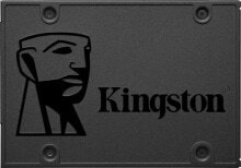 Внутренние твердотельные накопители (SSD) Kingston купить от $83