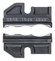 KNIPEX 97 49 07 - Crimping die