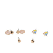 EARRINGS SET 3 pcs