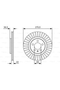 Brake discs