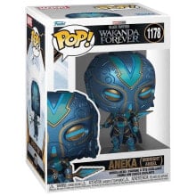 FUNKO Marvel Black Panther Wakanda Forever Aneka POP POP