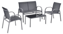 Garden furniture sets