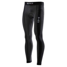 Icebreaker 125 ZoneKnit™ Leggings Baselayer Pants Black