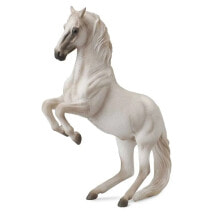 Купить развивающие игровые наборы и фигурки для детей Collecta: COLLECTA Lippizaner Stallion Figure