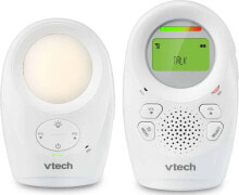 Radio and video baby monitors