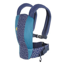 Рюкзаки и сумки-кенгуру для мам Рюкзак-кенгуру badabulle - 2 положения - Возраст: от 0 месяцев до 4 лет. Вес: от 2 до 15 кг.